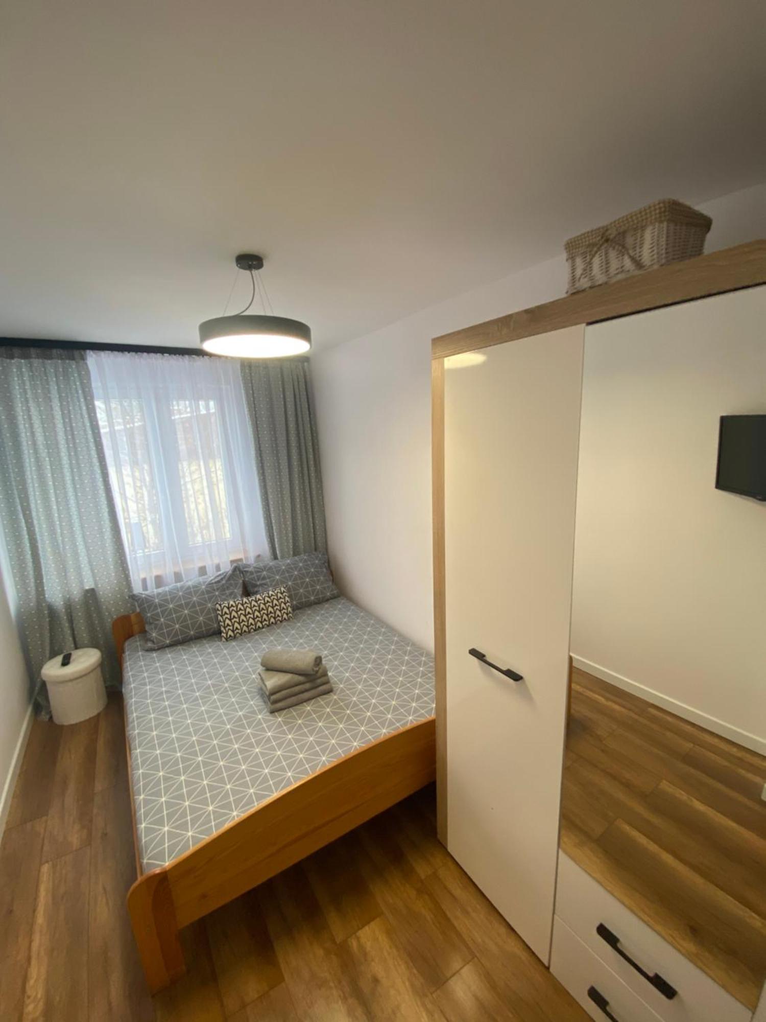 Apartamenty Sloneczna Chata Закопане Екстер'єр фото