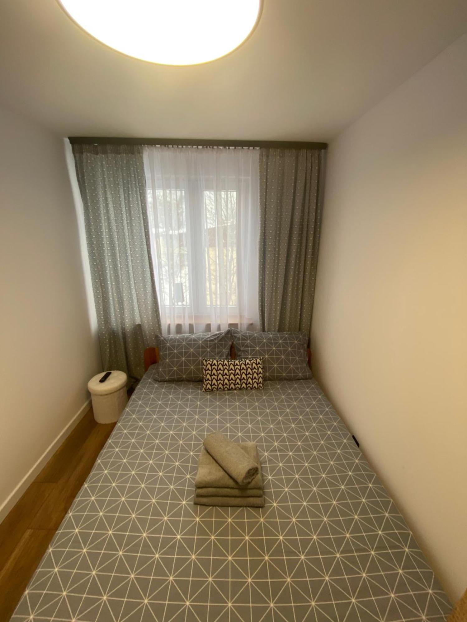 Apartamenty Sloneczna Chata Закопане Екстер'єр фото