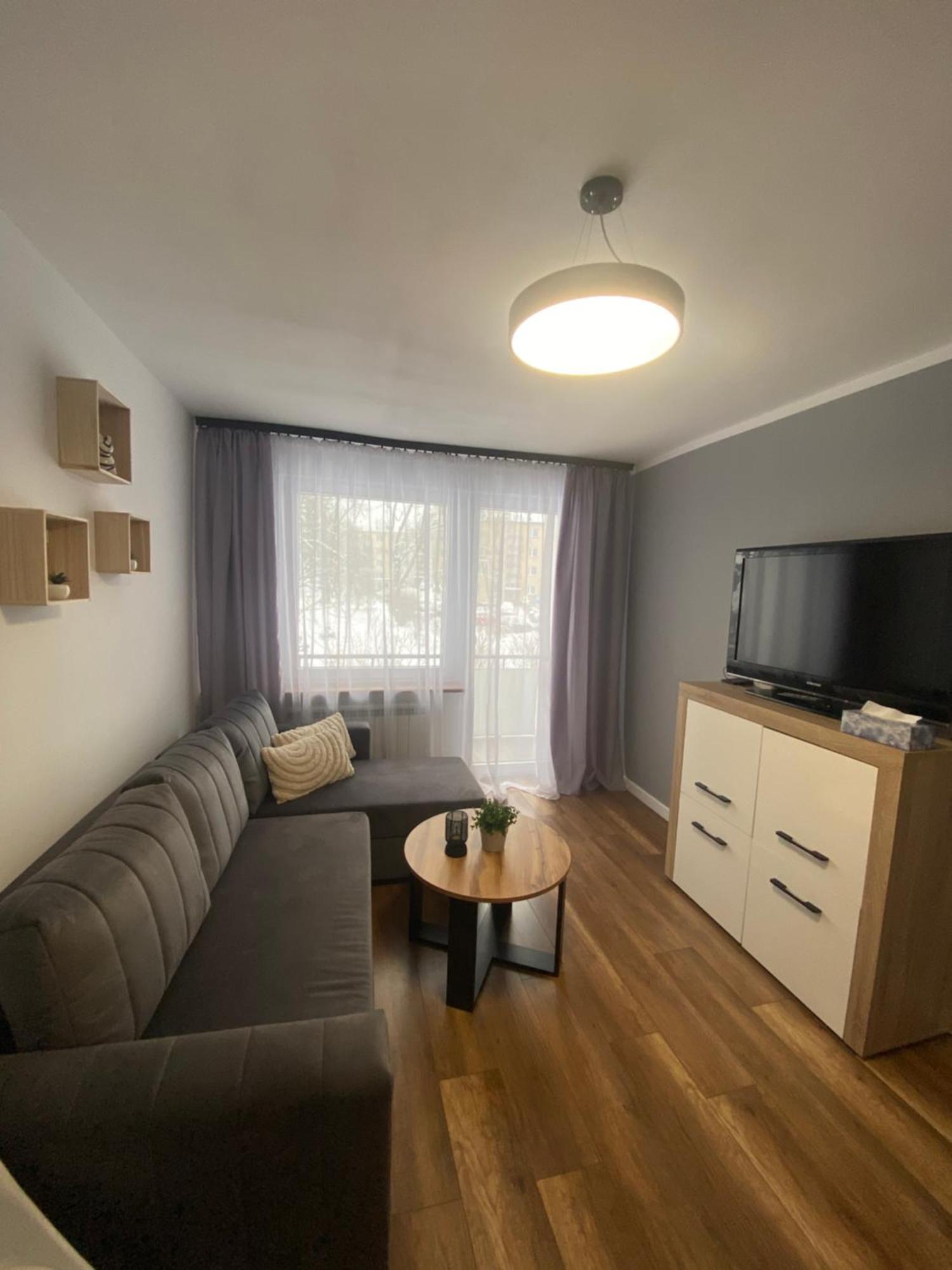 Apartamenty Sloneczna Chata Закопане Екстер'єр фото