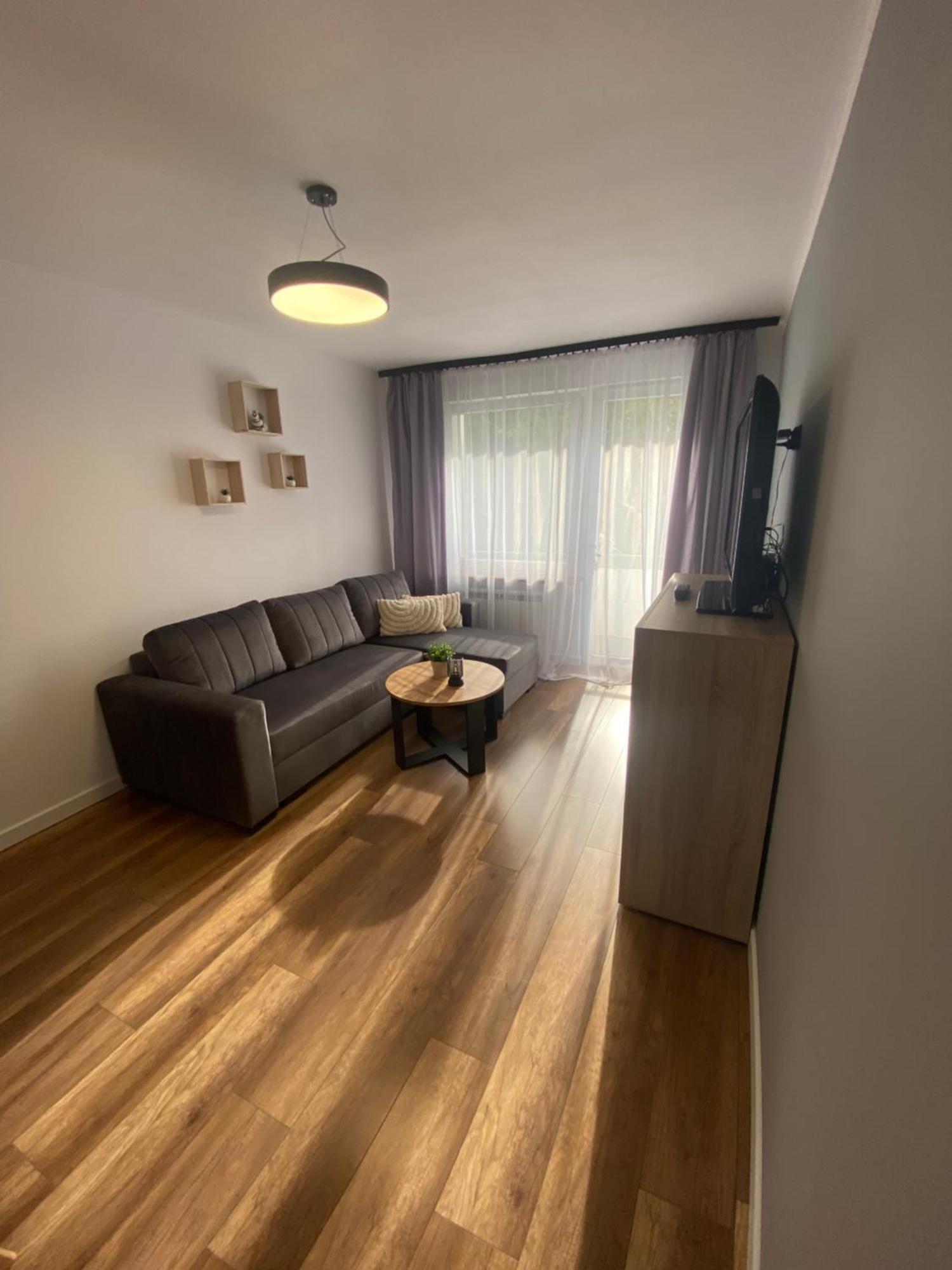 Apartamenty Sloneczna Chata Закопане Екстер'єр фото