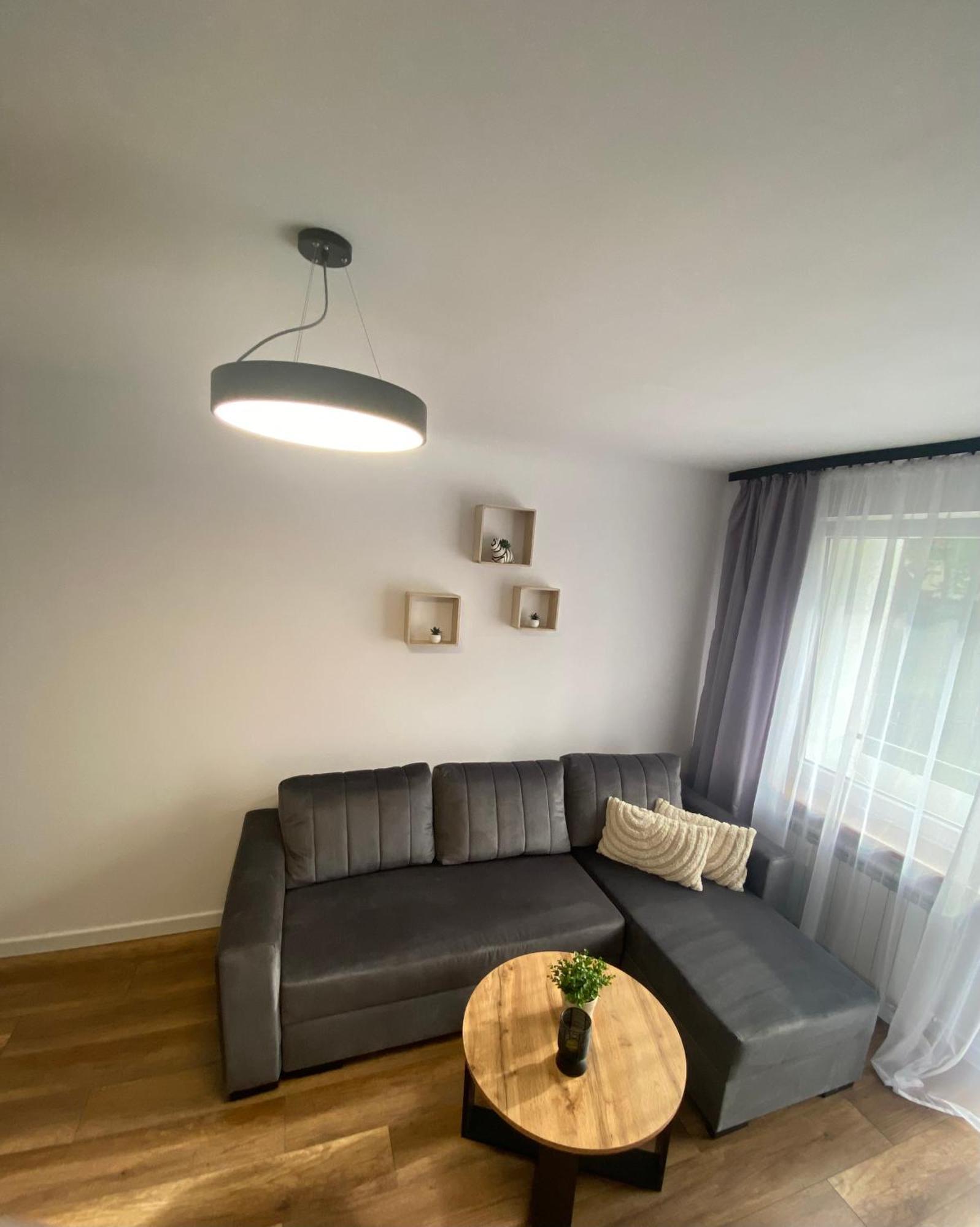 Apartamenty Sloneczna Chata Закопане Екстер'єр фото