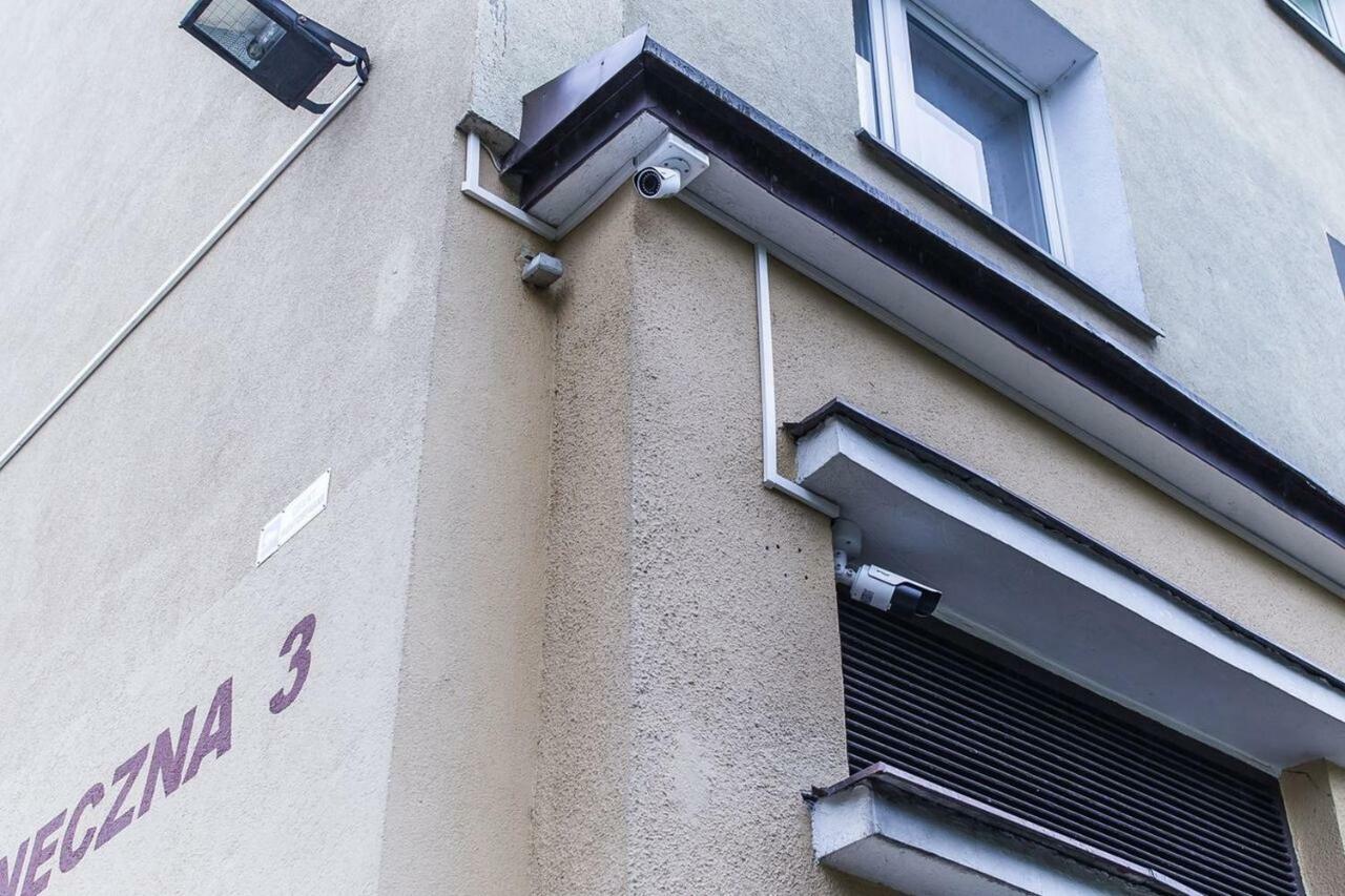 Apartamenty Sloneczna Chata Закопане Екстер'єр фото